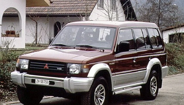 Diagramas Eléctricos Mitsubishi Pajero 1996 – Bandas de Tiempo y Distribución