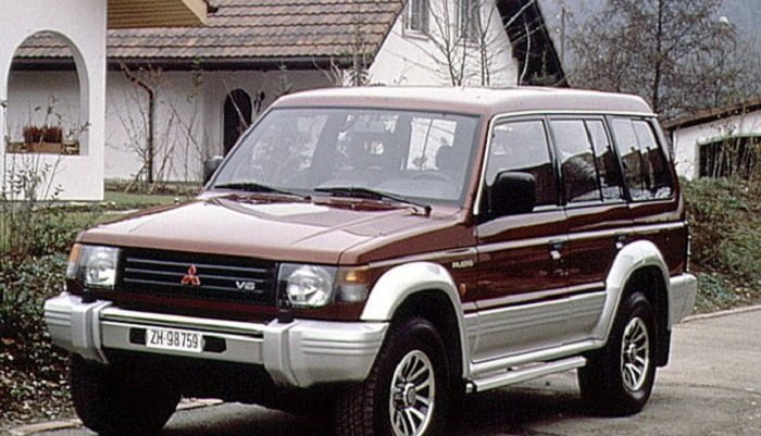 Diagramas Eléctricos Mitsubishi Pajero 1997 – Bandas de Tiempo y Distribución