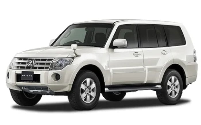 Diagramas Eléctricos Mitsubishi Pajero 2008 – Bandas de Tiempo y Distribución