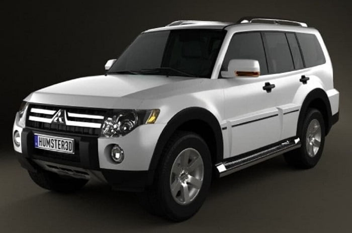 Diagramas Eléctricos Mitsubishi Pajero 2009 – Bandas de Tiempo y Distribución