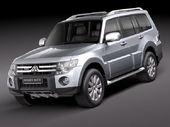 Diagramas Eléctricos Mitsubishi Pajero 2010 – Bandas de Tiempo y Distribución