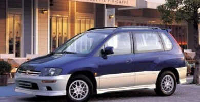 Diagramas Eléctricos Mitsubishi Space Runner 2005 – Bandas de Tiempo y Distribución