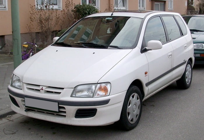 Diagramas Eléctricos Mitsubishi Space Star 1991 – Bandas de Tiempo y Distribución