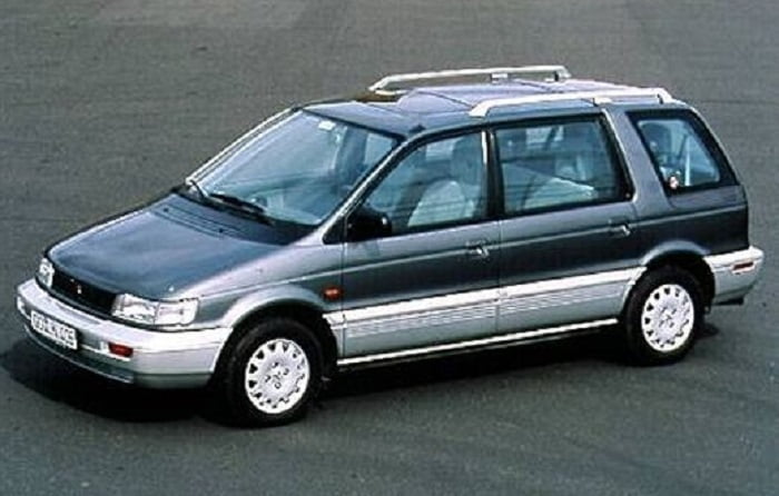 Diagramas Eléctricos Mitsubishi Space Star 1996 – Bandas de Tiempo y Distribución