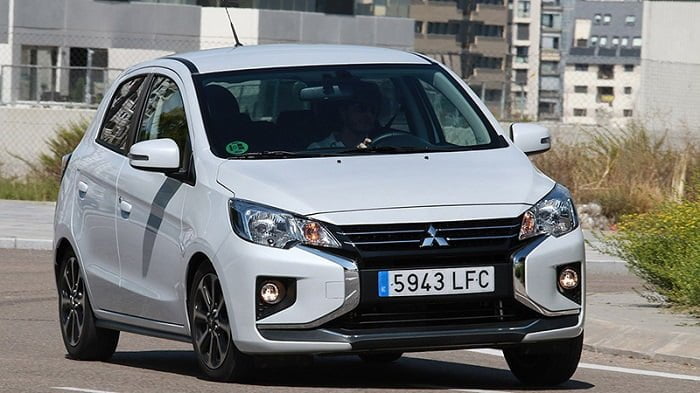 Diagramas Eléctricos Mitsubishi Space Star 2020 – Bandas de Tiempo y Distribución