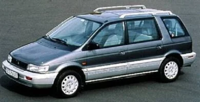 Diagramas Eléctricos Mitsubishi Wagon 1996 – Bandas de Tiempo y Distribución
