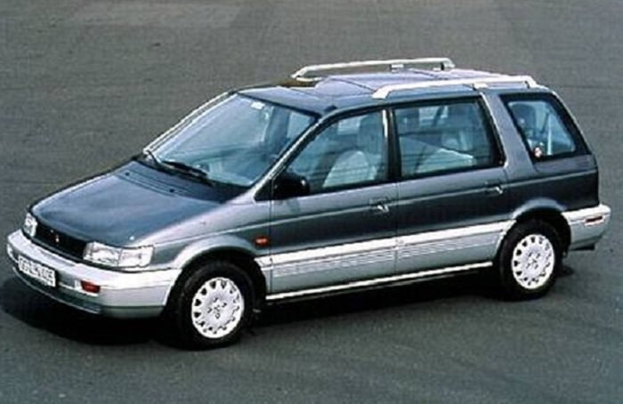 Diagramas Eléctricos Mitsubishi Wagon 1996 – Bandas de Tiempo y Distribución
