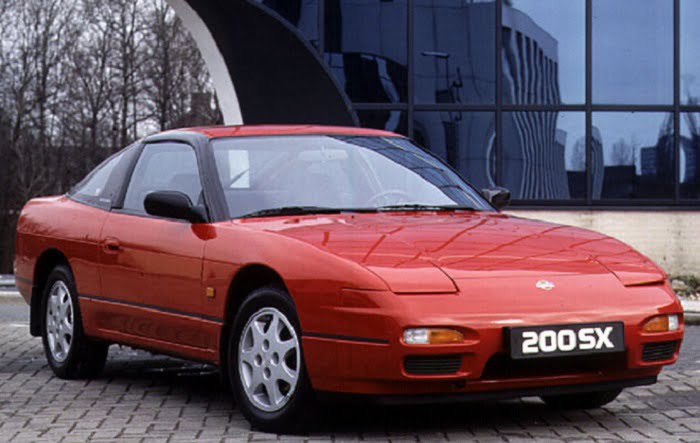 Diagramas Eléctricos Nissan 200SX 1990 – Bandas de Tiempo y Distribución