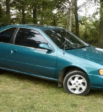 Diagramas Eléctricos Nissan 200SX 1999 – Bandas de Tiempo y Distribución