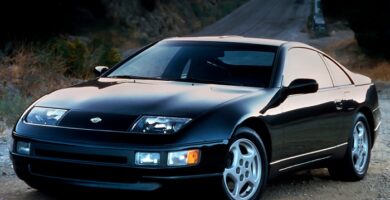 Diagramas Eléctricos Nissan 300ZX 1990 – Bandas de Tiempo y Distribución