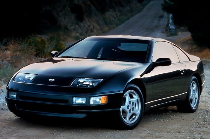 Diagramas Eléctricos Nissan 300ZX 1990 – Bandas de Tiempo y Distribución