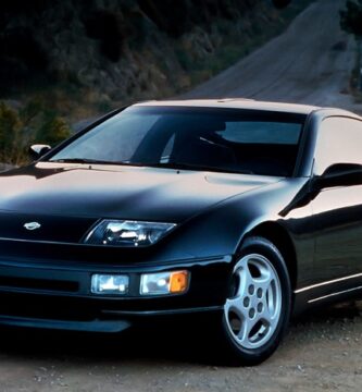 Diagramas Eléctricos Nissan 300ZX 1991 – Bandas de Tiempo y Distribución