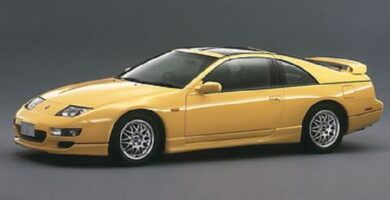 Diagramas Eléctricos Nissan 300ZX 1998 – Bandas de Tiempo y Distribución