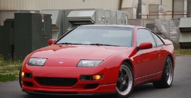 Diagramas Eléctricos Nissan 300ZX 1999 – Bandas de Tiempo y Distribución