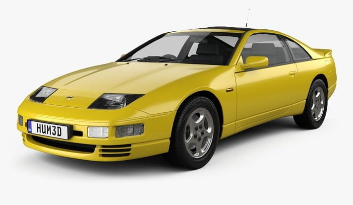 Diagramas Eléctricos Nissan 300ZX 2000 – Bandas de Tiempo y Distribución