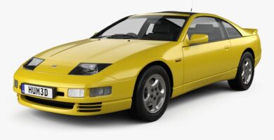 Diagramas Eléctricos Nissan 300ZX 2001 – Bandas de Tiempo y Distribución