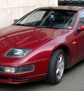 Diagramas Eléctricos Nissan 300ZX 2008 – Bandas de Tiempo y Distribución