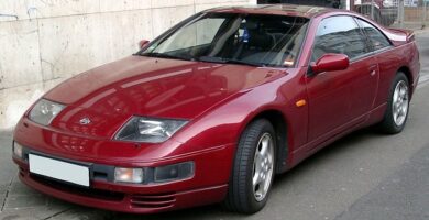 Diagramas Eléctricos Nissan 300ZX 2008 – Bandas de Tiempo y Distribución