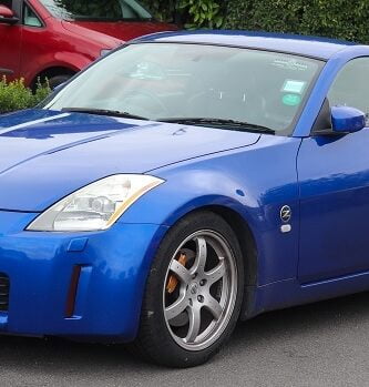 Diagramas Eléctricos Nissan 350Z 2004 – Bandas de Tiempo y Distribución