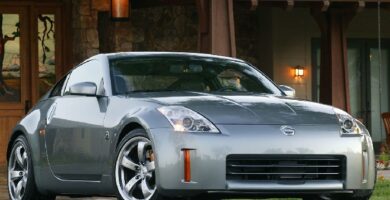 Diagramas Eléctricos Nissan 350Z 2006 – Bandas de Tiempo y Distribución