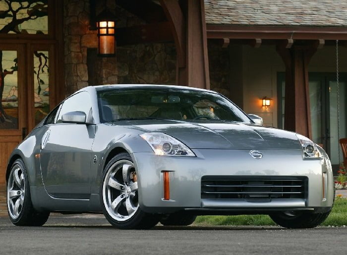 Diagramas Eléctricos Nissan 350Z 2007 – Bandas de Tiempo y Distribución