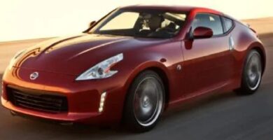 Diagramas Eléctricos Nissan 350Z 2014 – Bandas de Tiempo y Distribución