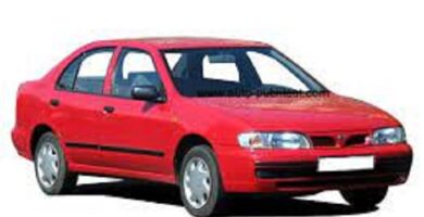 Diagramas Eléctricos Nissan Almera 1995 – Bandas de Tiempo y Distribución