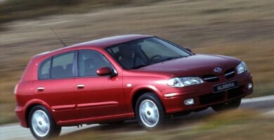 Diagramas Eléctricos Nissan Almera 2001 – Bandas de Tiempo y Distribución