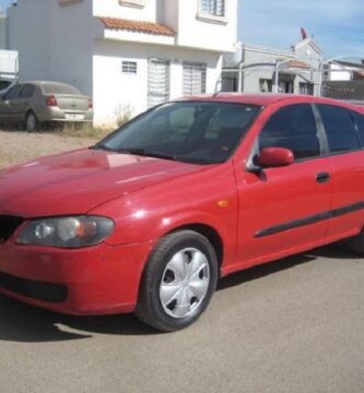 Diagramas Eléctricos Nissan Almera 2006 – Bandas de Tiempo y Distribución