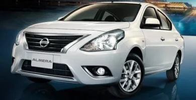 Diagramas Eléctricos Nissan Almera 2014 – Bandas de Tiempo y Distribución