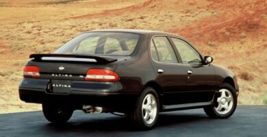 Diagramas Eléctricos Nissan Altima 1995 – Bandas de Tiempo y Distribución