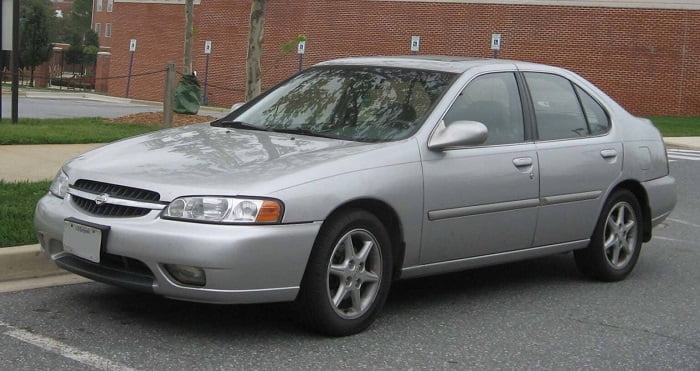 Diagramas Eléctricos Nissan Altima 2000 – Bandas de Tiempo y Distribución