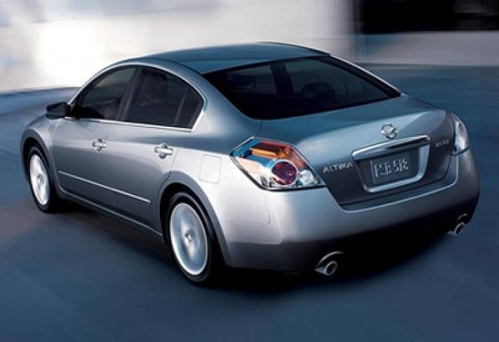 Diagramas Eléctricos Nissan Altima 2007 – Bandas de Tiempo y Distribución