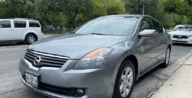 Diagramas Eléctricos Nissan Altima 2008 – Bandas de Tiempo y Distribución