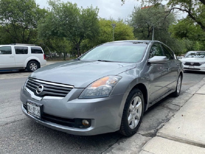 Diagramas Eléctricos Nissan Altima 2008 – Bandas de Tiempo y Distribución