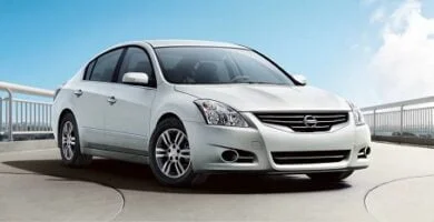 Diagramas Eléctricos Nissan Altima 2011 – Bandas de Tiempo y Distribución