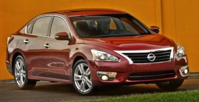 Diagramas Eléctricos Nissan Altima 2015 – Bandas de Tiempo y Distribución