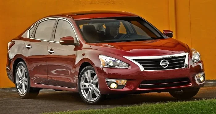 Diagramas Eléctricos Nissan Altima 2015 – Bandas de Tiempo y Distribución