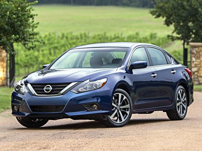 Diagramas Eléctricos Nissan Altima 2017 – Bandas de Tiempo y Distribución