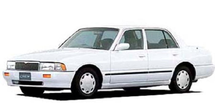 Diagramas Eléctricos Nissan Crew 1996 – Bandas de Tiempo y Distribución