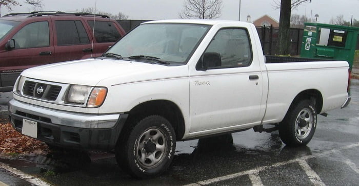 Diagramas Eléctricos Nissan Frontier 1998 – Bandas de Tiempo y Distribución