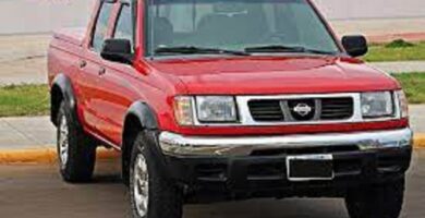 Diagramas Eléctricos Nissan Frontier 2000 – Bandas de Tiempo y Distribución