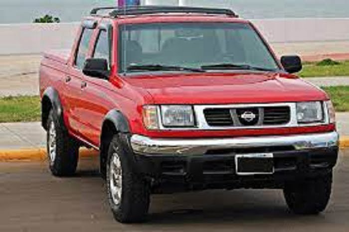 Diagramas Eléctricos Nissan Frontier 2002 – Bandas de Tiempo y Distribución