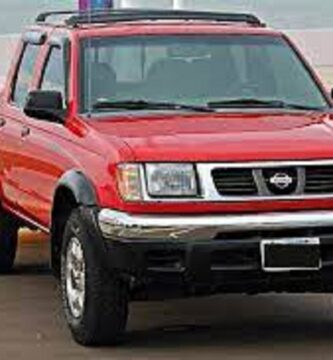 Diagramas Eléctricos Nissan Frontier 2005 – Bandas de Tiempo y Distribución