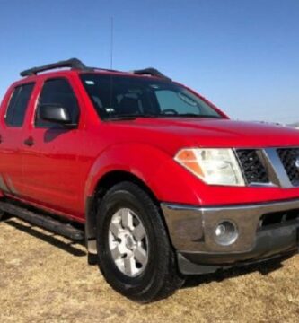 Diagramas Eléctricos Nissan Frontier 2006 – Bandas de Tiempo y Distribución