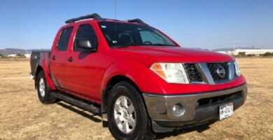 Diagramas Eléctricos Nissan Frontier 2006 – Bandas de Tiempo y Distribución