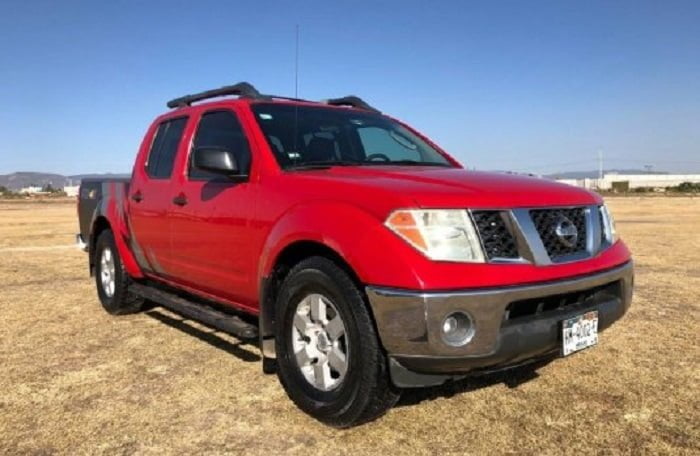 Diagramas Eléctricos Nissan Frontier 2006 – Bandas de Tiempo y Distribución