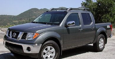 Diagramas Eléctricos Nissan Frontier 2010 – Bandas de Tiempo y Distribución