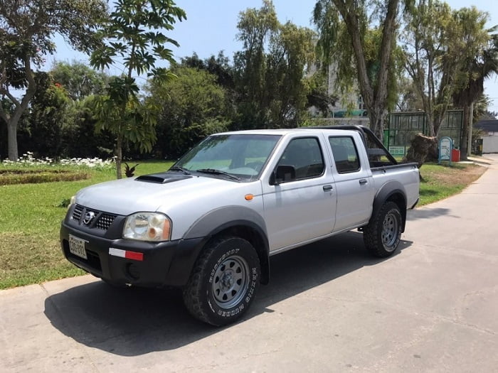 Diagramas Eléctricos Nissan Frontier 2011 – Bandas de Tiempo y Distribución