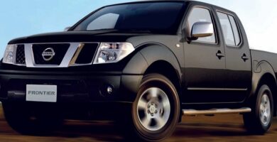 Diagramas Eléctricos Nissan Frontier 2012 – Bandas de Tiempo y Distribución